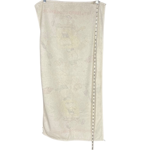 Vintage Spongebob Squarepants Towel_Taste The Kelp_Nickelodeon 2001 - Picture 7 of 9